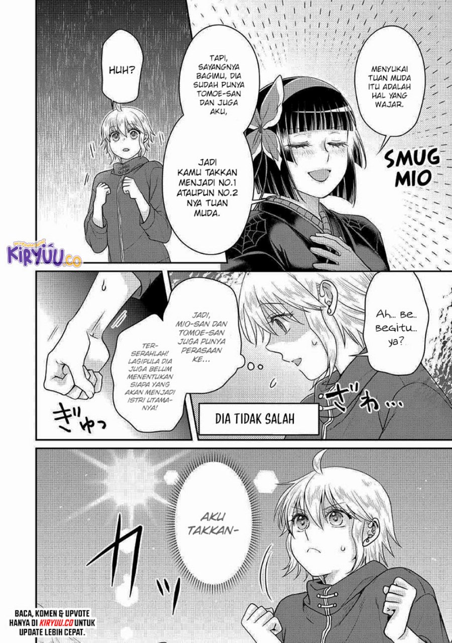 Dilarang COPAS - situs resmi www.mangacanblog.com - Komik tsuki ga michibiku isekai douchuu 105 - chapter 105 106 Indonesia tsuki ga michibiku isekai douchuu 105 - chapter 105 Terbaru 20|Baca Manga Komik Indonesia|Mangacan