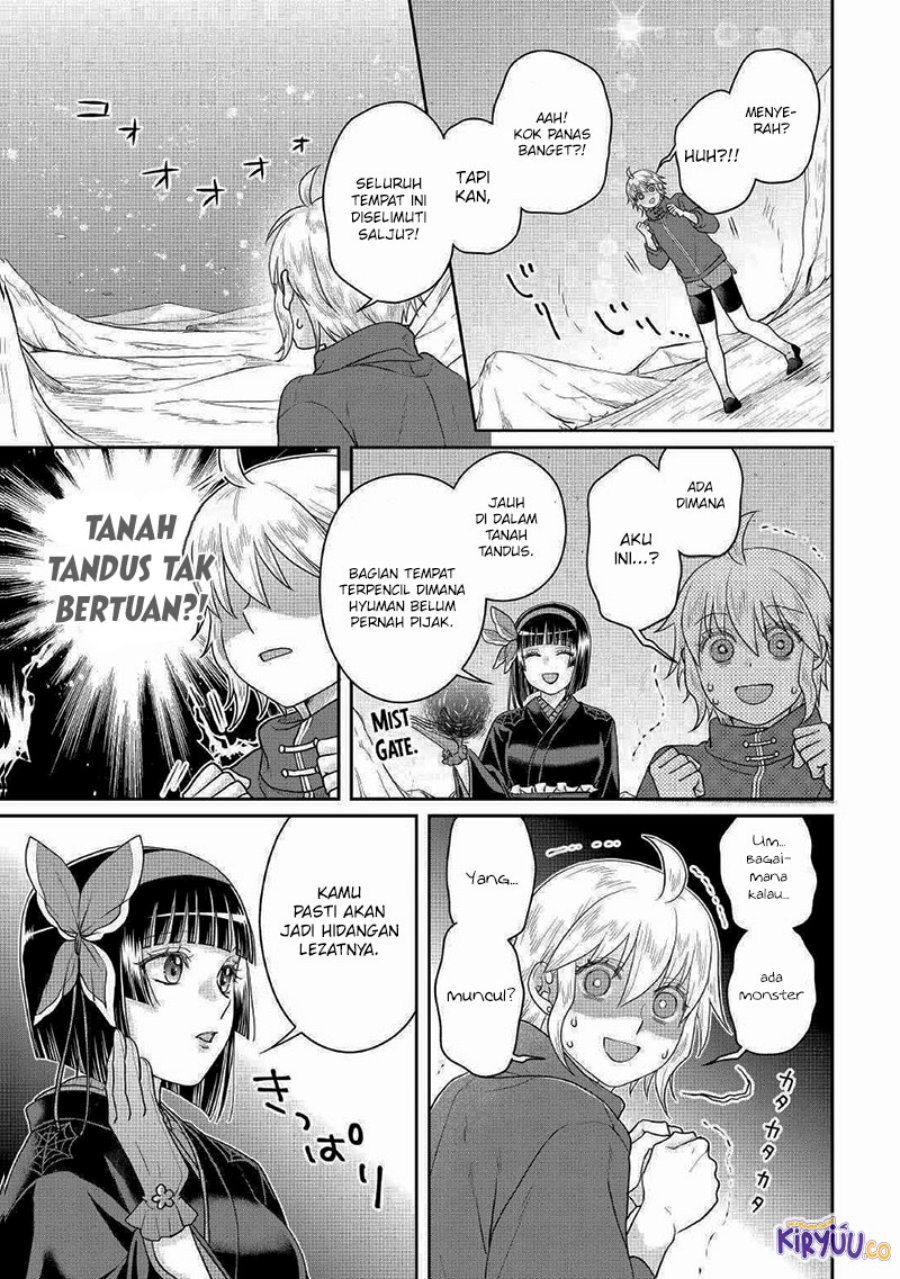 Dilarang COPAS - situs resmi www.mangacanblog.com - Komik tsuki ga michibiku isekai douchuu 105 - chapter 105 106 Indonesia tsuki ga michibiku isekai douchuu 105 - chapter 105 Terbaru 21|Baca Manga Komik Indonesia|Mangacan