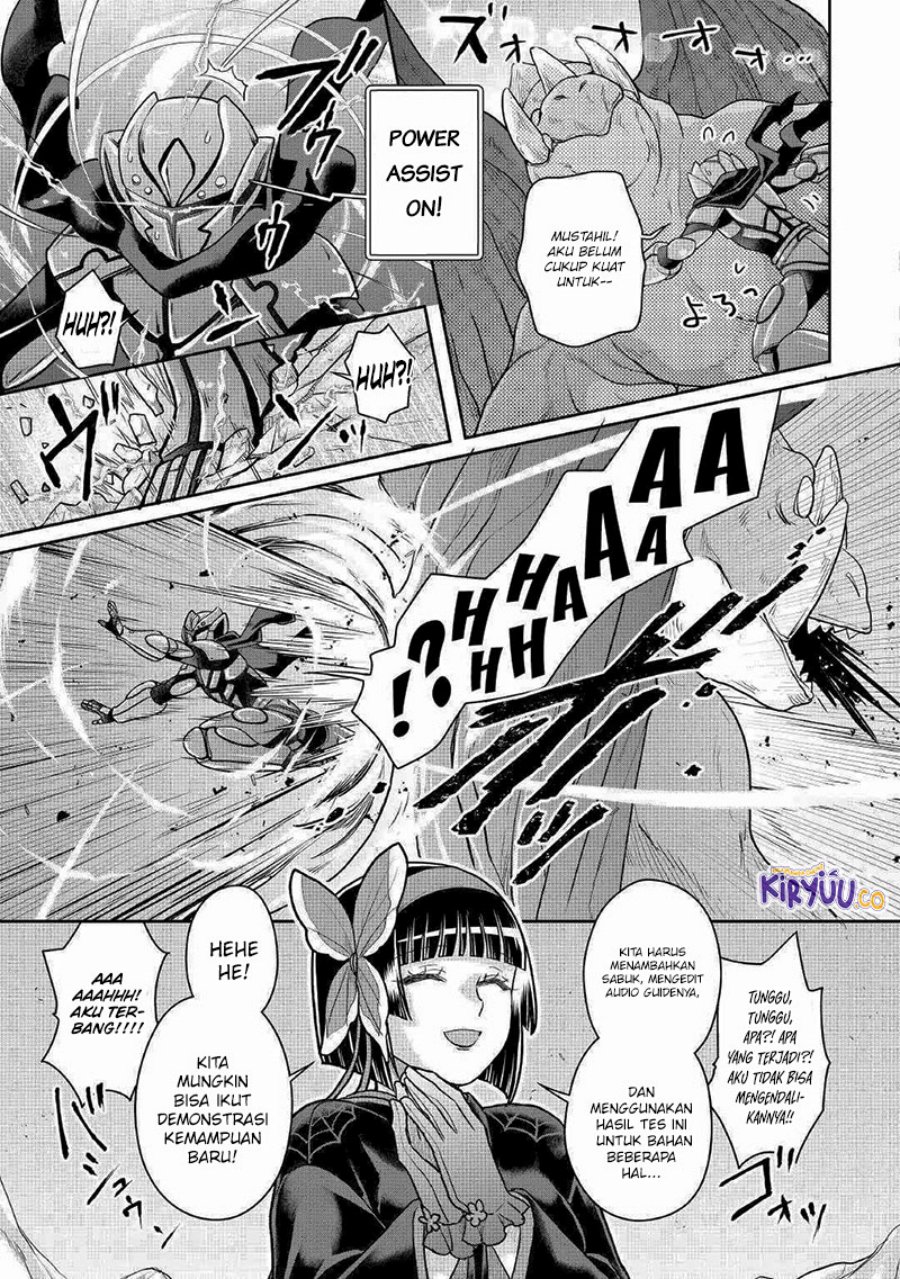 Dilarang COPAS - situs resmi www.mangacanblog.com - Komik tsuki ga michibiku isekai douchuu 105 - chapter 105 106 Indonesia tsuki ga michibiku isekai douchuu 105 - chapter 105 Terbaru 25|Baca Manga Komik Indonesia|Mangacan