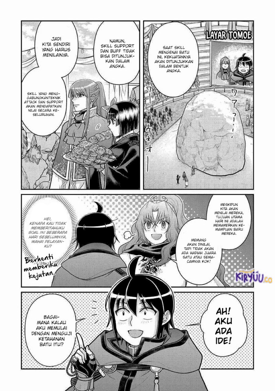 Dilarang COPAS - situs resmi www.mangacanblog.com - Komik tsuki ga michibiku isekai douchuu 105 - chapter 105 106 Indonesia tsuki ga michibiku isekai douchuu 105 - chapter 105 Terbaru 27|Baca Manga Komik Indonesia|Mangacan