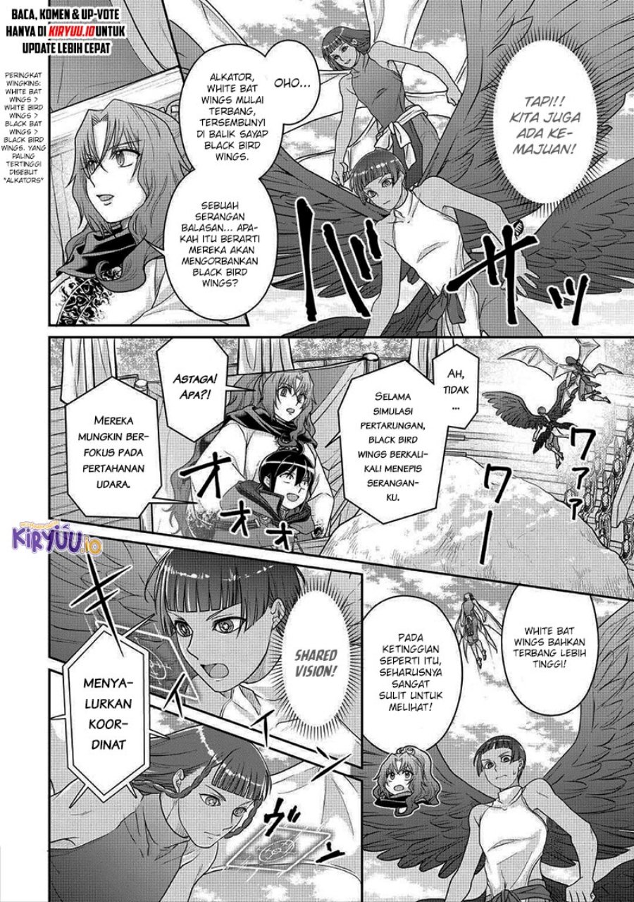 Tsuki ga Michibiku Isekai Douchuu chapter 106