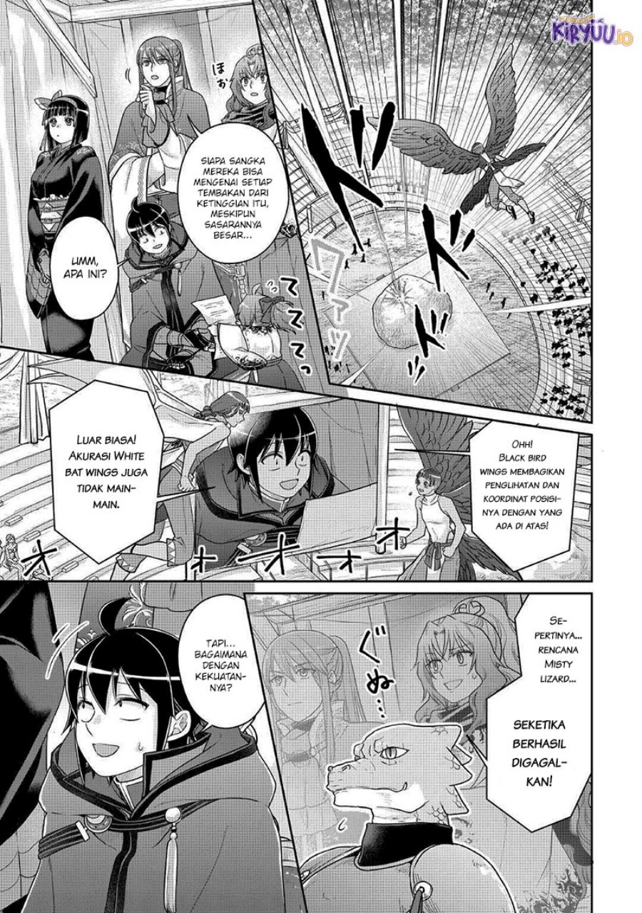 Tsuki ga Michibiku Isekai Douchuu chapter 106