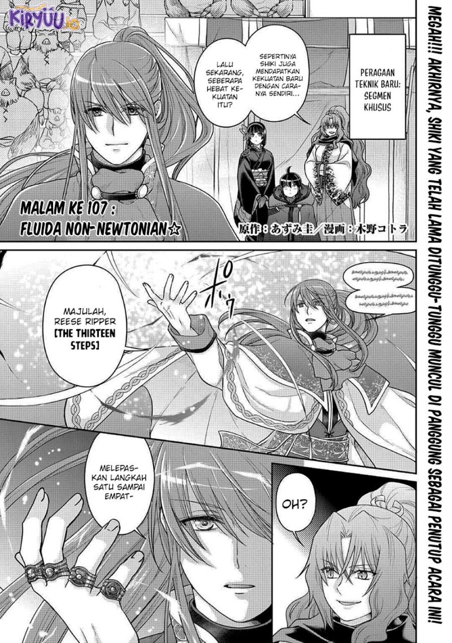 Dilarang COPAS - situs resmi www.mangacanblog.com - Komik tsuki ga michibiku isekai douchuu 107 - chapter 107 108 Indonesia tsuki ga michibiku isekai douchuu 107 - chapter 107 Terbaru 1|Baca Manga Komik Indonesia|Mangacan