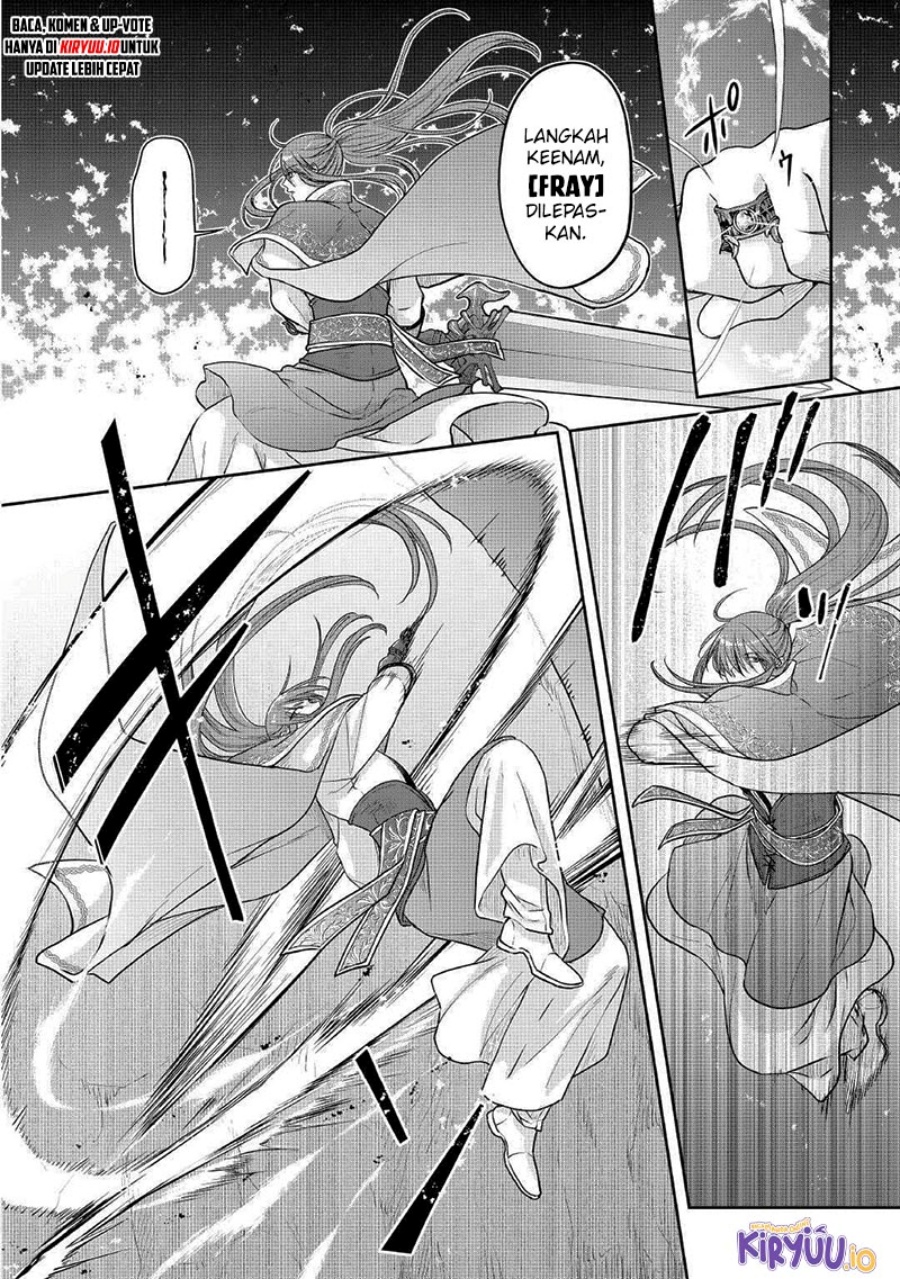 Dilarang COPAS - situs resmi www.mangacanblog.com - Komik tsuki ga michibiku isekai douchuu 107 - chapter 107 108 Indonesia tsuki ga michibiku isekai douchuu 107 - chapter 107 Terbaru 4|Baca Manga Komik Indonesia|Mangacan