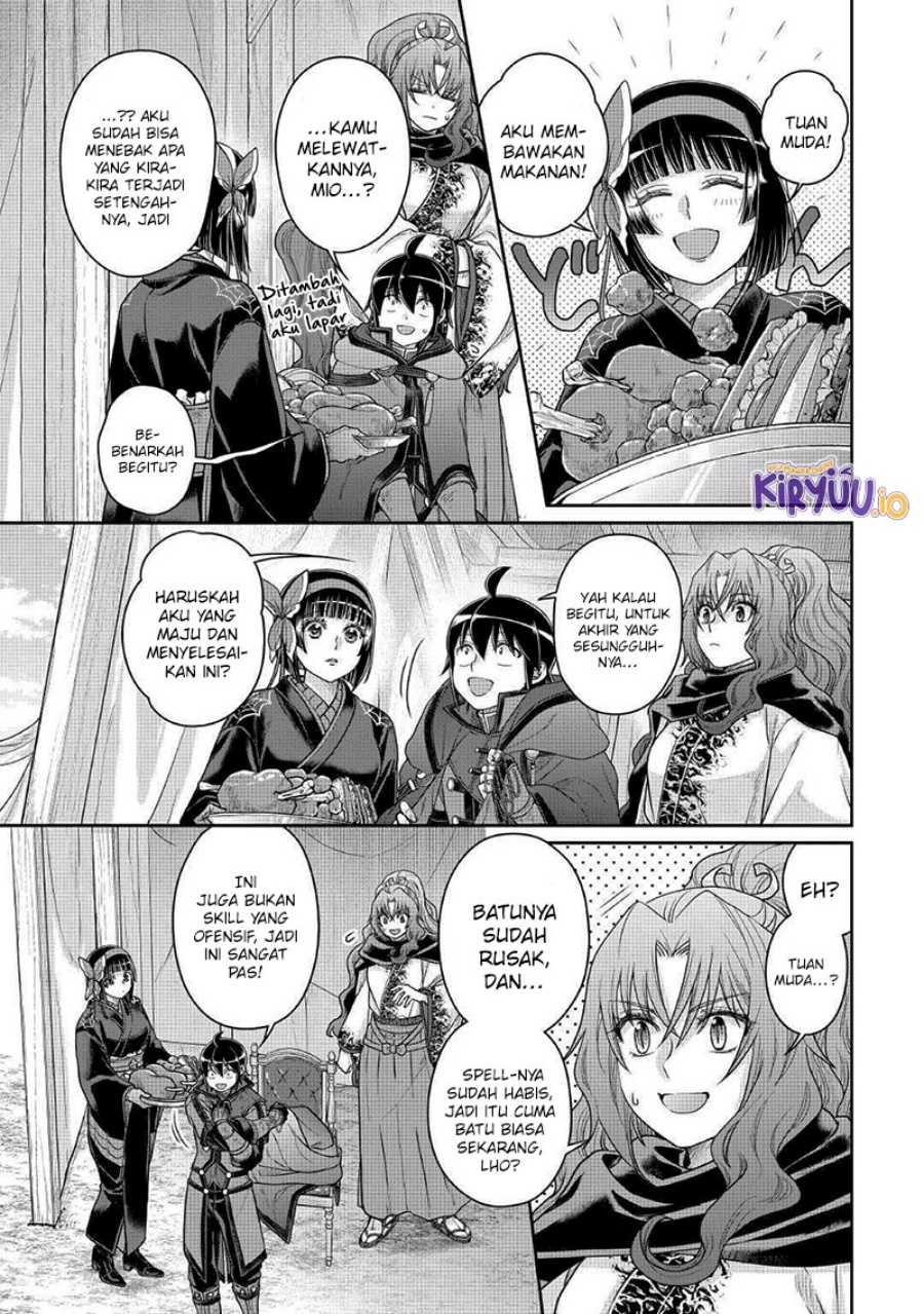 Dilarang COPAS - situs resmi www.mangacanblog.com - Komik tsuki ga michibiku isekai douchuu 107 - chapter 107 108 Indonesia tsuki ga michibiku isekai douchuu 107 - chapter 107 Terbaru 7|Baca Manga Komik Indonesia|Mangacan