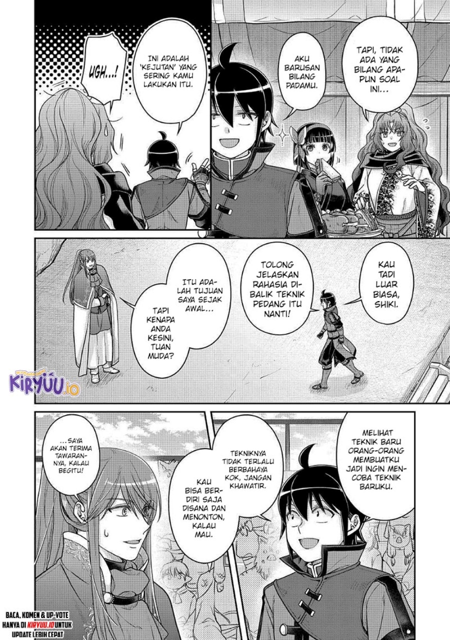 Dilarang COPAS - situs resmi www.mangacanblog.com - Komik tsuki ga michibiku isekai douchuu 107 - chapter 107 108 Indonesia tsuki ga michibiku isekai douchuu 107 - chapter 107 Terbaru 8|Baca Manga Komik Indonesia|Mangacan