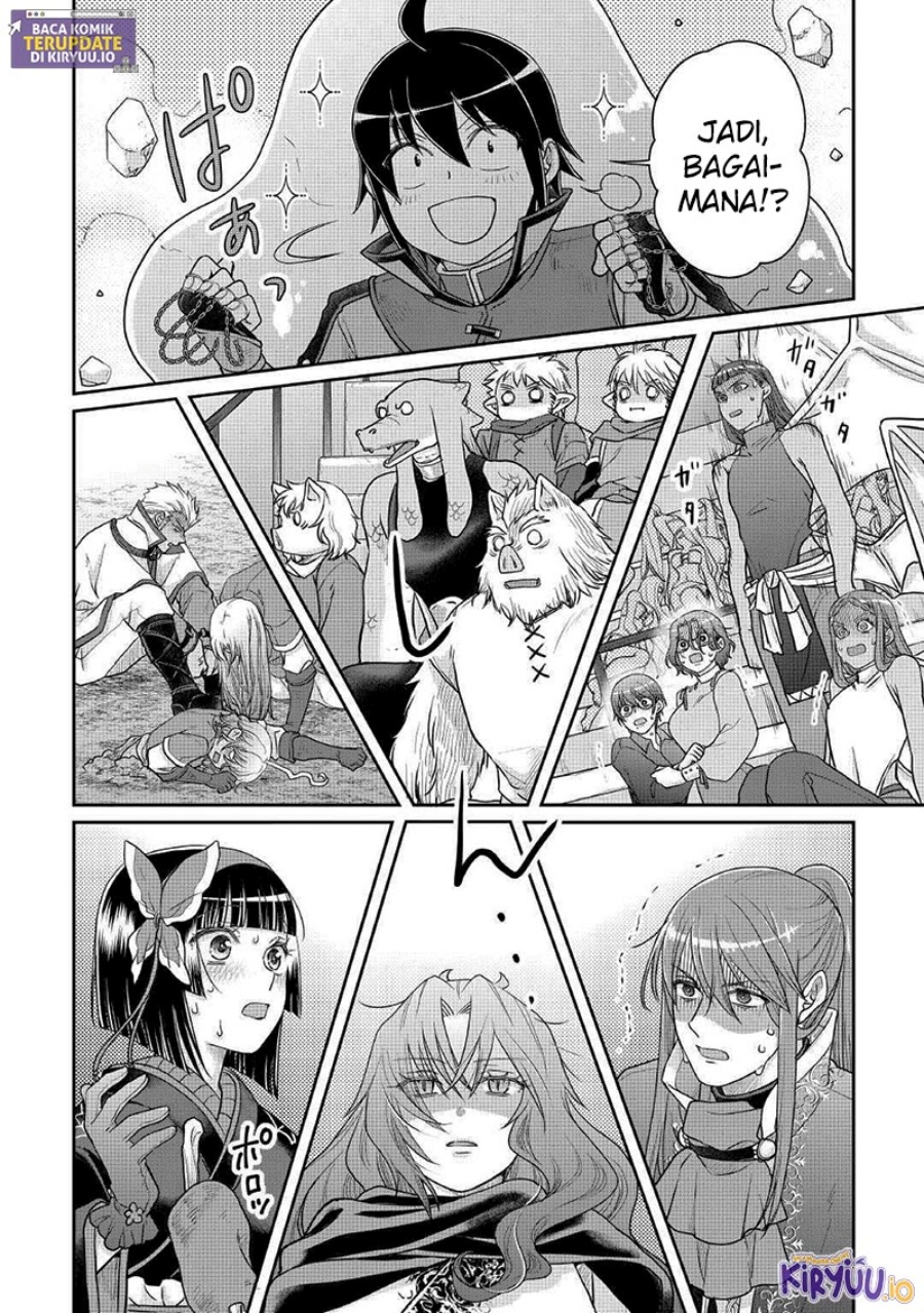 Dilarang COPAS - situs resmi www.mangacanblog.com - Komik tsuki ga michibiku isekai douchuu 107 - chapter 107 108 Indonesia tsuki ga michibiku isekai douchuu 107 - chapter 107 Terbaru 14|Baca Manga Komik Indonesia|Mangacan