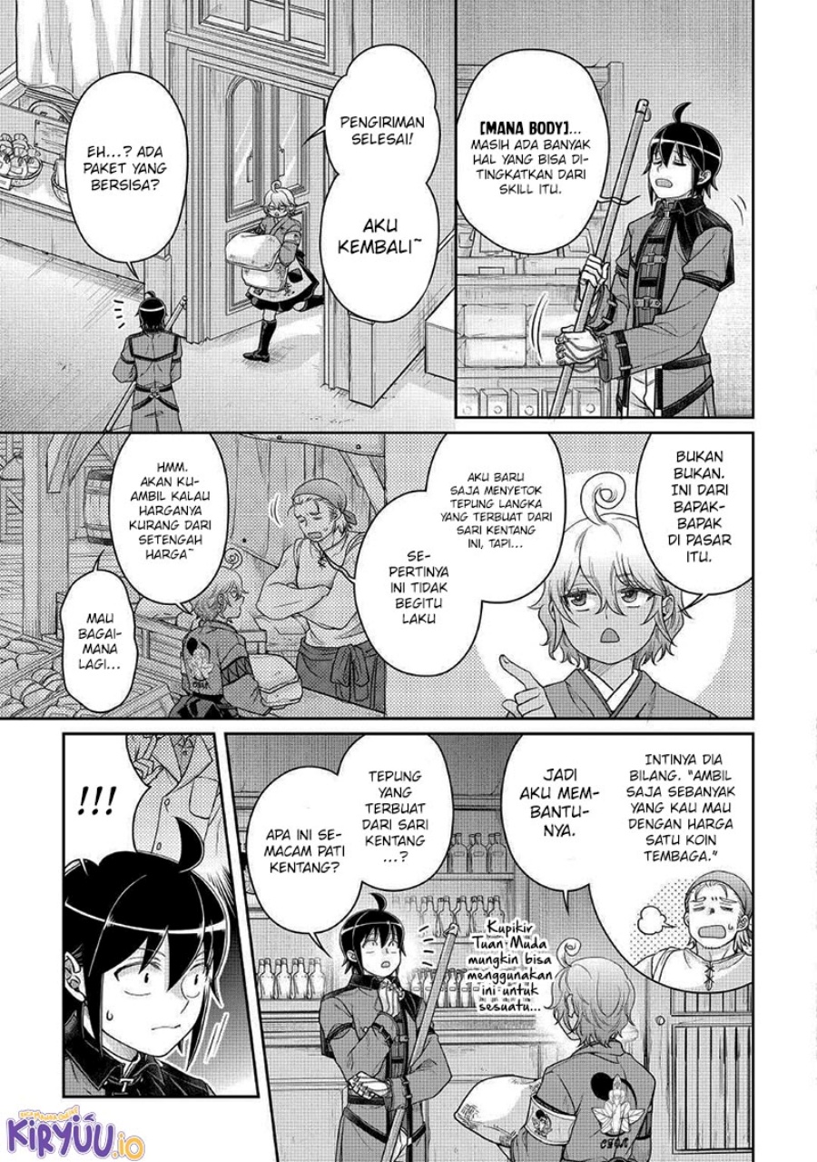 Dilarang COPAS - situs resmi www.mangacanblog.com - Komik tsuki ga michibiku isekai douchuu 107 - chapter 107 108 Indonesia tsuki ga michibiku isekai douchuu 107 - chapter 107 Terbaru 17|Baca Manga Komik Indonesia|Mangacan