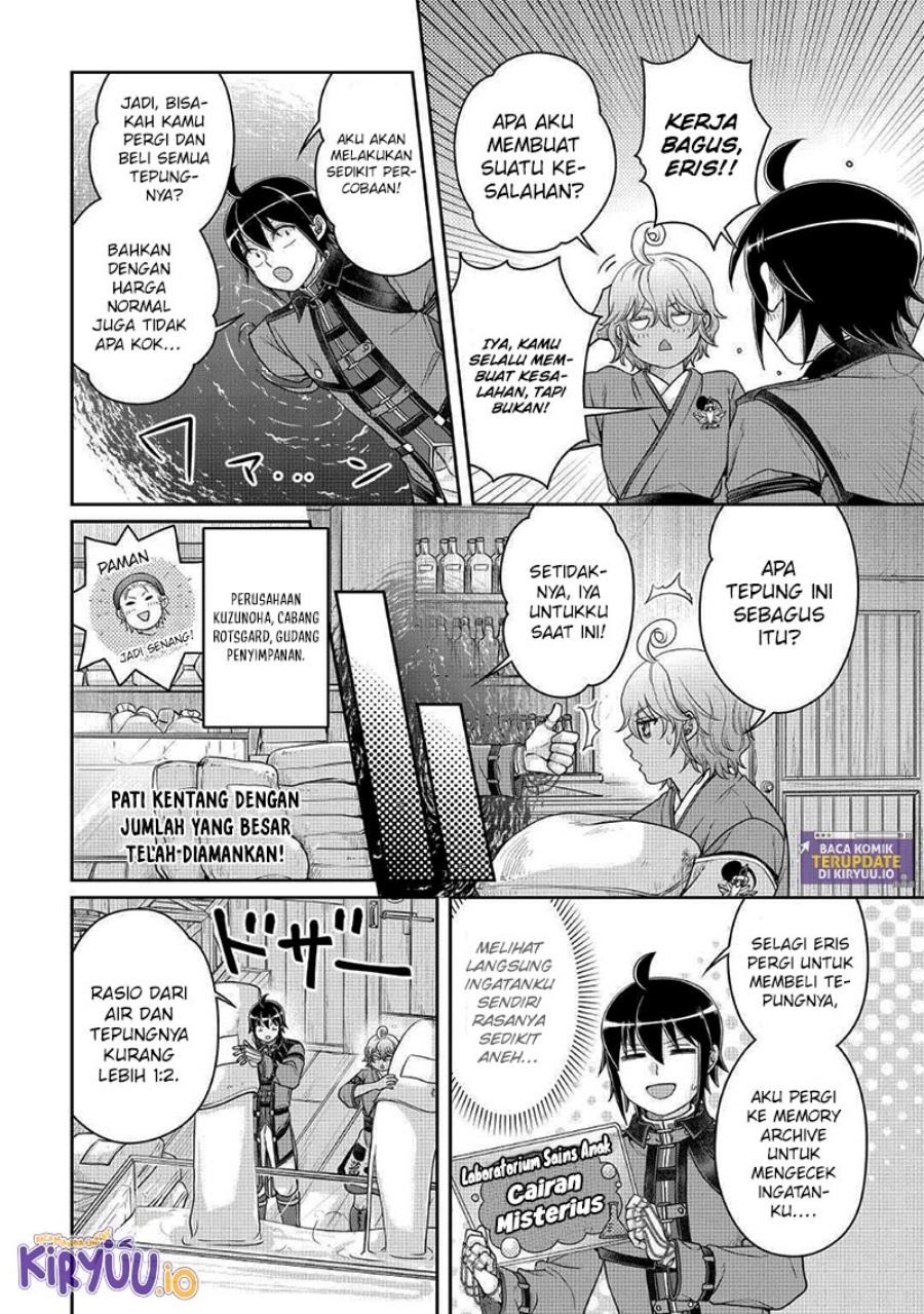 Dilarang COPAS - situs resmi www.mangacanblog.com - Komik tsuki ga michibiku isekai douchuu 107 - chapter 107 108 Indonesia tsuki ga michibiku isekai douchuu 107 - chapter 107 Terbaru 18|Baca Manga Komik Indonesia|Mangacan