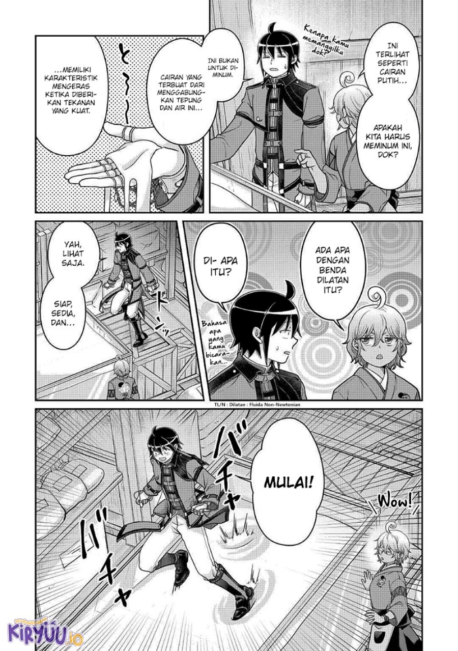 Dilarang COPAS - situs resmi www.mangacanblog.com - Komik tsuki ga michibiku isekai douchuu 107 - chapter 107 108 Indonesia tsuki ga michibiku isekai douchuu 107 - chapter 107 Terbaru 19|Baca Manga Komik Indonesia|Mangacan