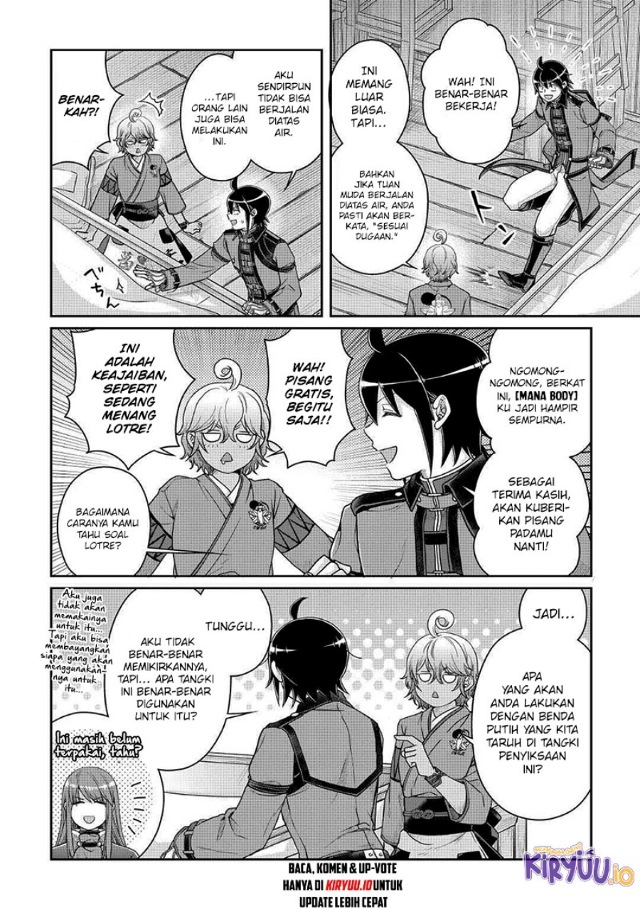 Dilarang COPAS - situs resmi www.mangacanblog.com - Komik tsuki ga michibiku isekai douchuu 107 - chapter 107 108 Indonesia tsuki ga michibiku isekai douchuu 107 - chapter 107 Terbaru 20|Baca Manga Komik Indonesia|Mangacan