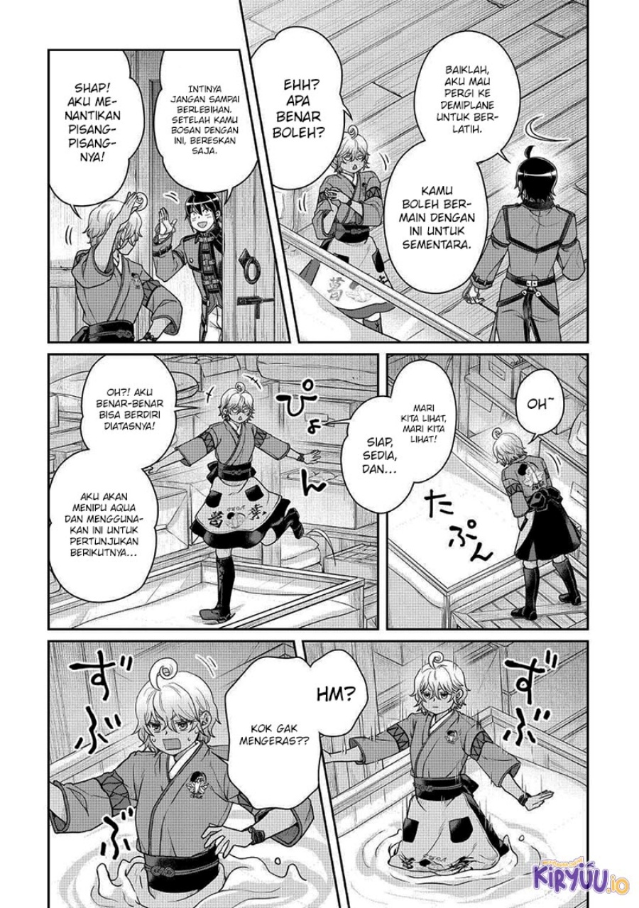Dilarang COPAS - situs resmi www.mangacanblog.com - Komik tsuki ga michibiku isekai douchuu 107 - chapter 107 108 Indonesia tsuki ga michibiku isekai douchuu 107 - chapter 107 Terbaru 21|Baca Manga Komik Indonesia|Mangacan