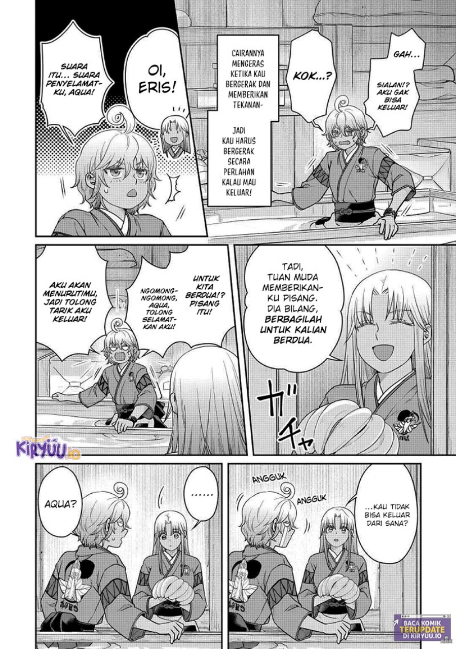 Dilarang COPAS - situs resmi www.mangacanblog.com - Komik tsuki ga michibiku isekai douchuu 107 - chapter 107 108 Indonesia tsuki ga michibiku isekai douchuu 107 - chapter 107 Terbaru 22|Baca Manga Komik Indonesia|Mangacan