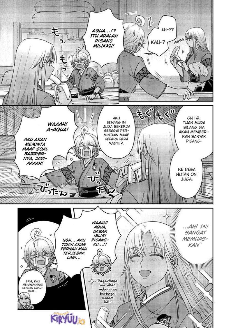 Dilarang COPAS - situs resmi www.mangacanblog.com - Komik tsuki ga michibiku isekai douchuu 107 - chapter 107 108 Indonesia tsuki ga michibiku isekai douchuu 107 - chapter 107 Terbaru 23|Baca Manga Komik Indonesia|Mangacan