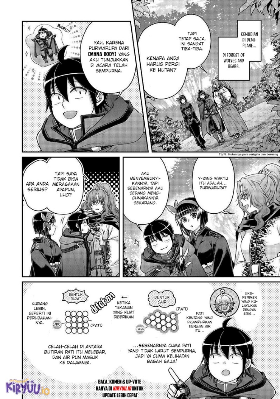 Dilarang COPAS - situs resmi www.mangacanblog.com - Komik tsuki ga michibiku isekai douchuu 107 - chapter 107 108 Indonesia tsuki ga michibiku isekai douchuu 107 - chapter 107 Terbaru 24|Baca Manga Komik Indonesia|Mangacan