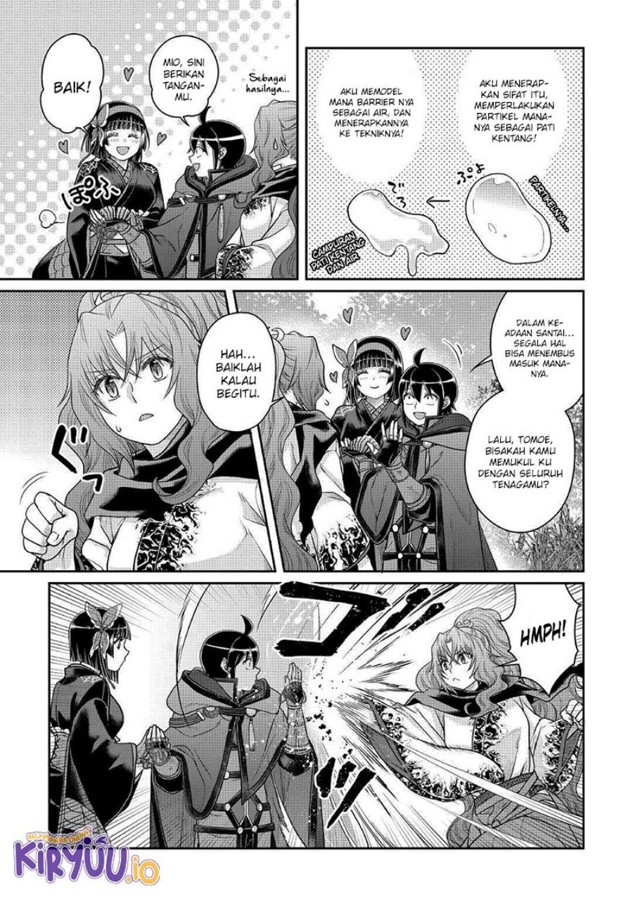Dilarang COPAS - situs resmi www.mangacanblog.com - Komik tsuki ga michibiku isekai douchuu 107 - chapter 107 108 Indonesia tsuki ga michibiku isekai douchuu 107 - chapter 107 Terbaru 25|Baca Manga Komik Indonesia|Mangacan