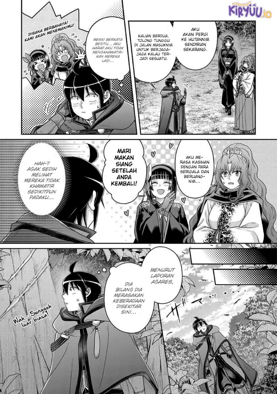 Dilarang COPAS - situs resmi www.mangacanblog.com - Komik tsuki ga michibiku isekai douchuu 107 - chapter 107 108 Indonesia tsuki ga michibiku isekai douchuu 107 - chapter 107 Terbaru 27|Baca Manga Komik Indonesia|Mangacan