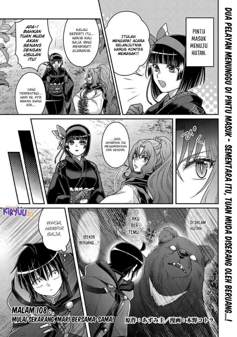Dilarang COPAS - situs resmi www.mangacanblog.com - Komik tsuki ga michibiku isekai douchuu 108 - chapter 108 109 Indonesia tsuki ga michibiku isekai douchuu 108 - chapter 108 Terbaru 1|Baca Manga Komik Indonesia|Mangacan
