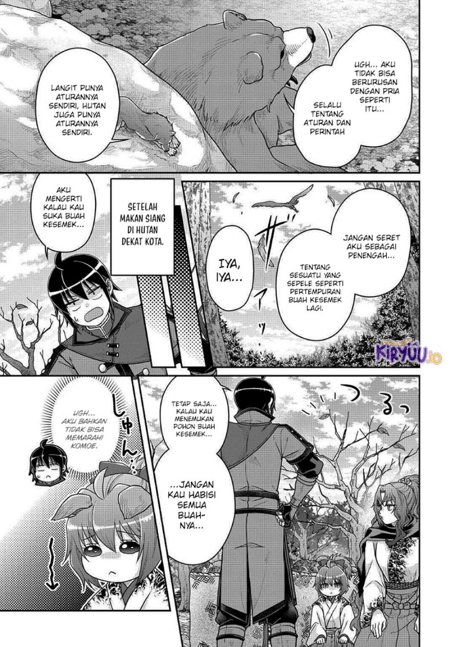 Dilarang COPAS - situs resmi www.mangacanblog.com - Komik tsuki ga michibiku isekai douchuu 108 - chapter 108 109 Indonesia tsuki ga michibiku isekai douchuu 108 - chapter 108 Terbaru 17|Baca Manga Komik Indonesia|Mangacan