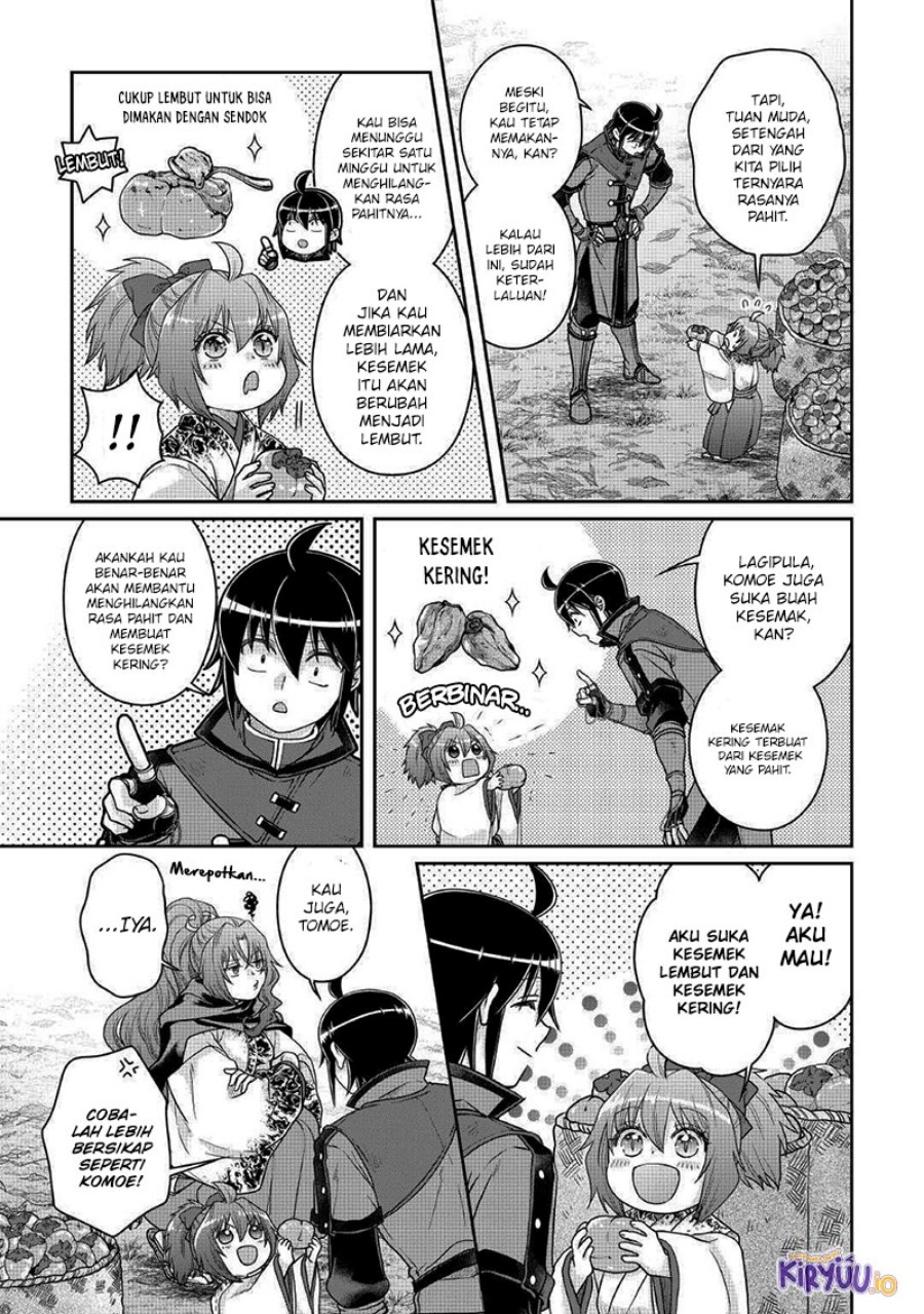 Dilarang COPAS - situs resmi www.mangacanblog.com - Komik tsuki ga michibiku isekai douchuu 108 - chapter 108 109 Indonesia tsuki ga michibiku isekai douchuu 108 - chapter 108 Terbaru 19|Baca Manga Komik Indonesia|Mangacan