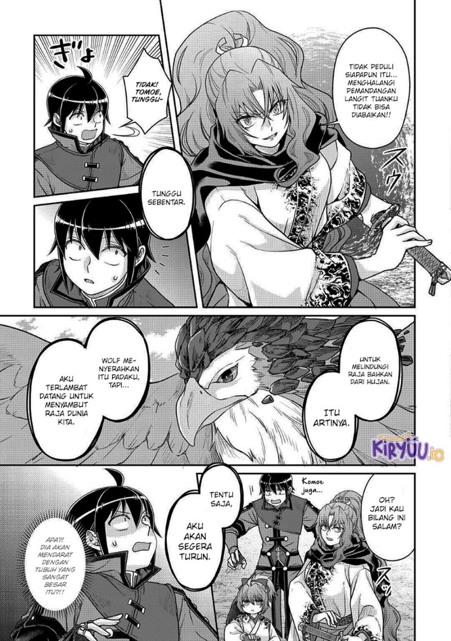 Dilarang COPAS - situs resmi www.mangacanblog.com - Komik tsuki ga michibiku isekai douchuu 108 - chapter 108 109 Indonesia tsuki ga michibiku isekai douchuu 108 - chapter 108 Terbaru 21|Baca Manga Komik Indonesia|Mangacan