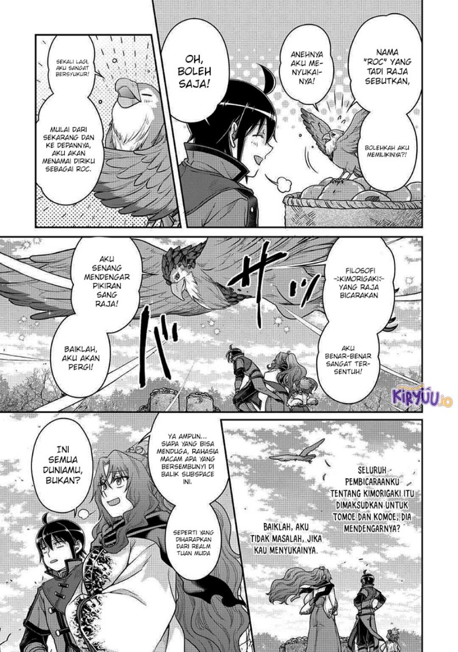 Dilarang COPAS - situs resmi www.mangacanblog.com - Komik tsuki ga michibiku isekai douchuu 108 - chapter 108 109 Indonesia tsuki ga michibiku isekai douchuu 108 - chapter 108 Terbaru 25|Baca Manga Komik Indonesia|Mangacan