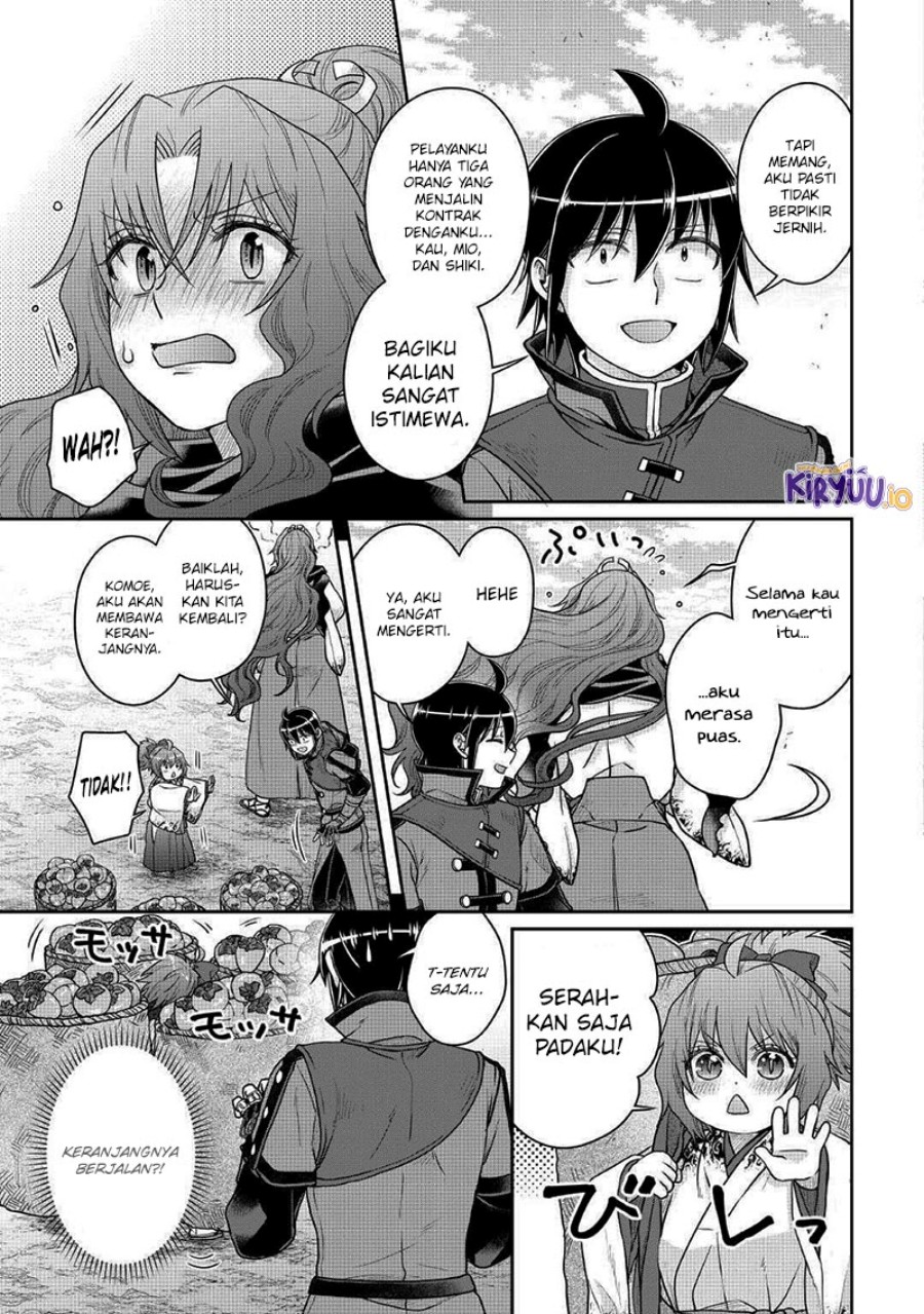 Dilarang COPAS - situs resmi www.mangacanblog.com - Komik tsuki ga michibiku isekai douchuu 108 - chapter 108 109 Indonesia tsuki ga michibiku isekai douchuu 108 - chapter 108 Terbaru 27|Baca Manga Komik Indonesia|Mangacan