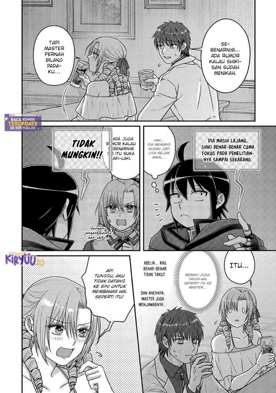 Tsuki ga Michibiku Isekai Douchuu chapter 109