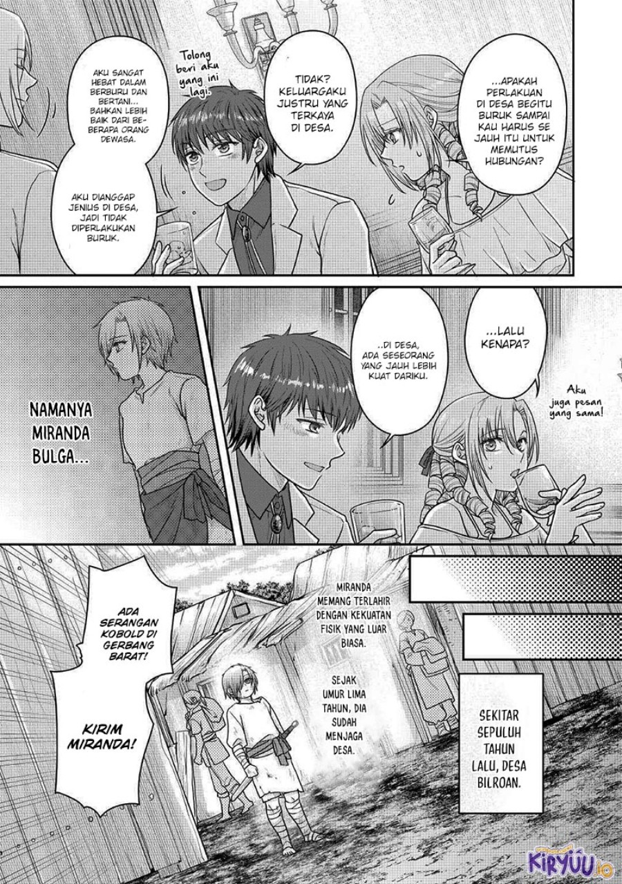 Tsuki ga Michibiku Isekai Douchuu chapter 109