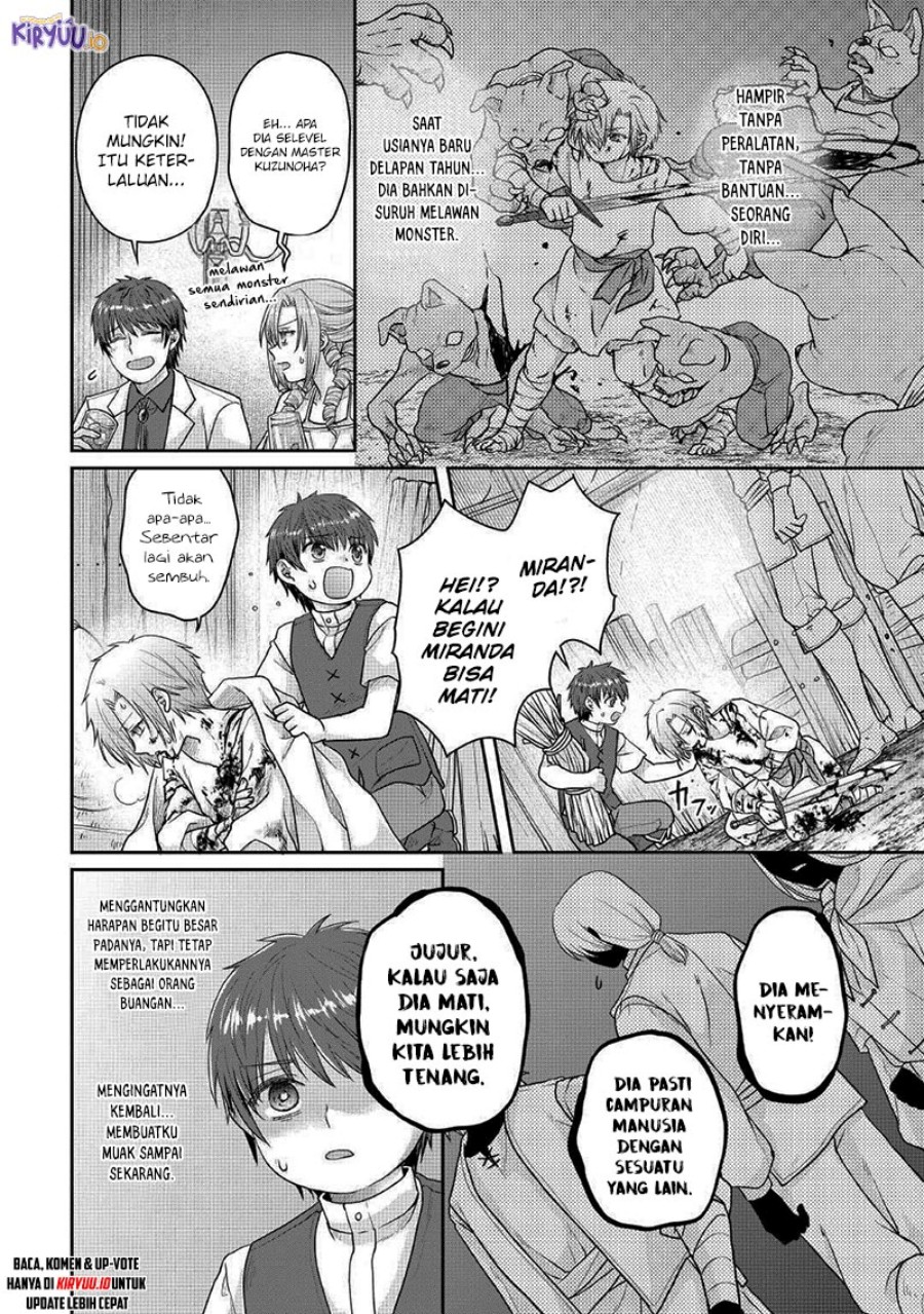 Tsuki ga Michibiku Isekai Douchuu chapter 109