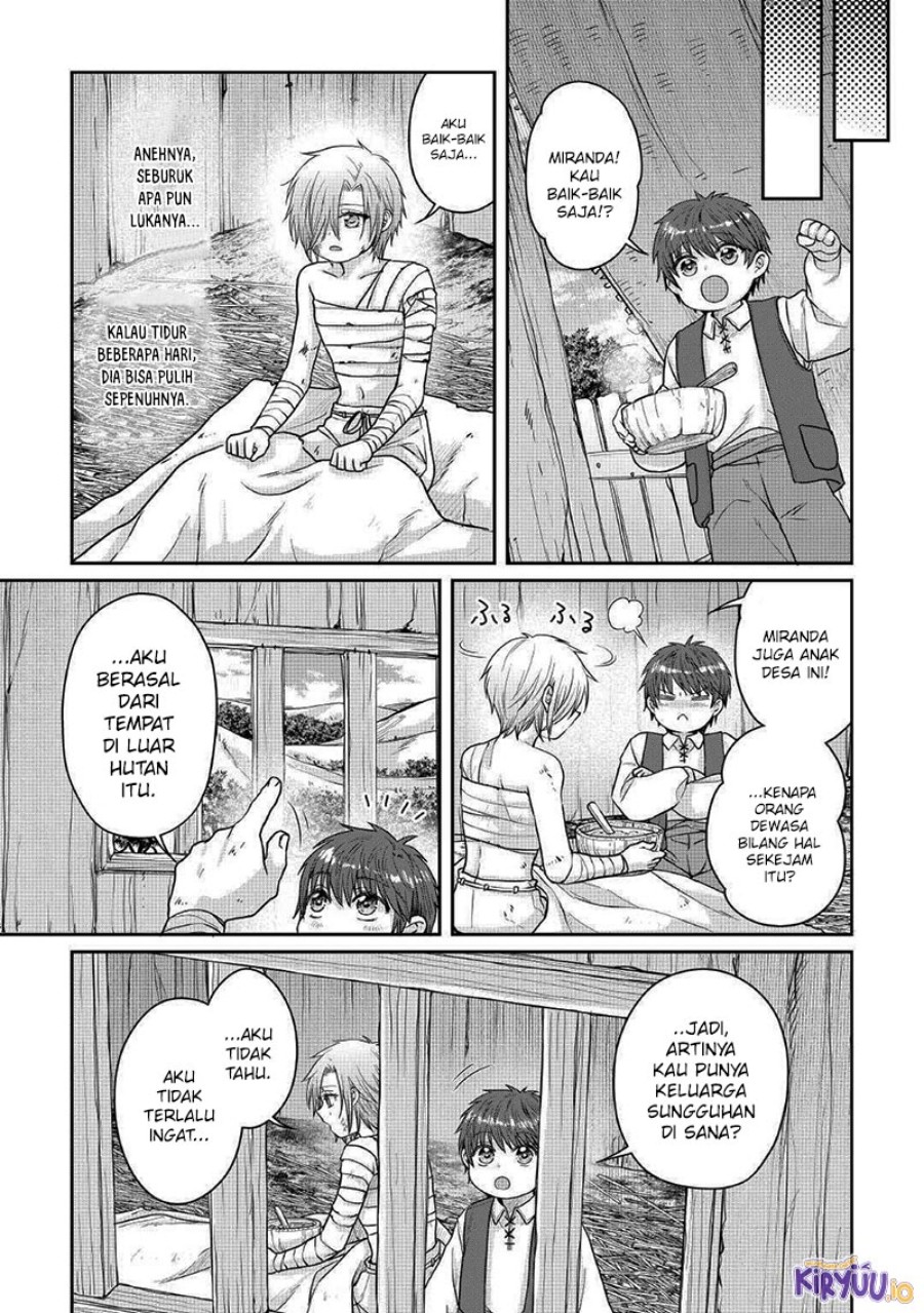 Tsuki ga Michibiku Isekai Douchuu chapter 109