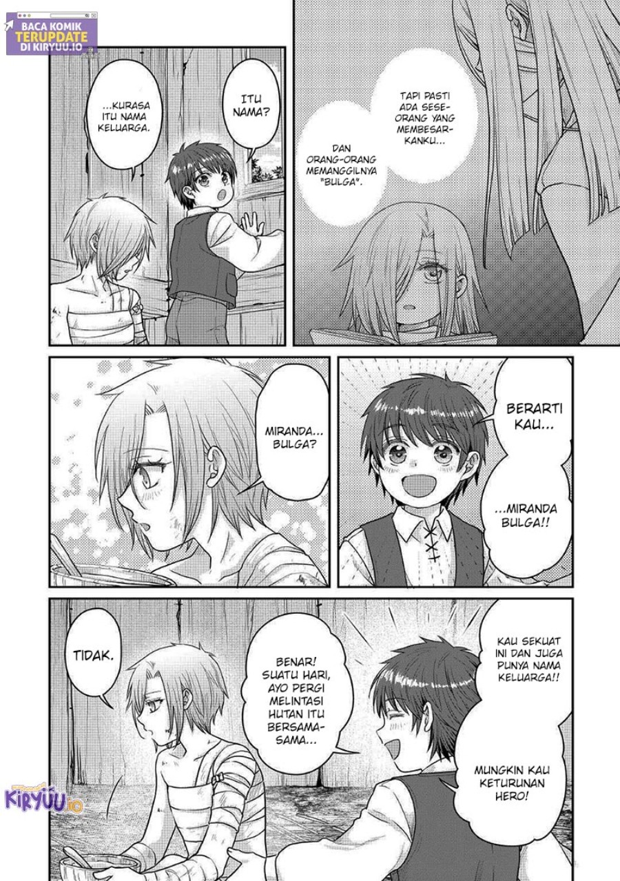 Tsuki ga Michibiku Isekai Douchuu chapter 109