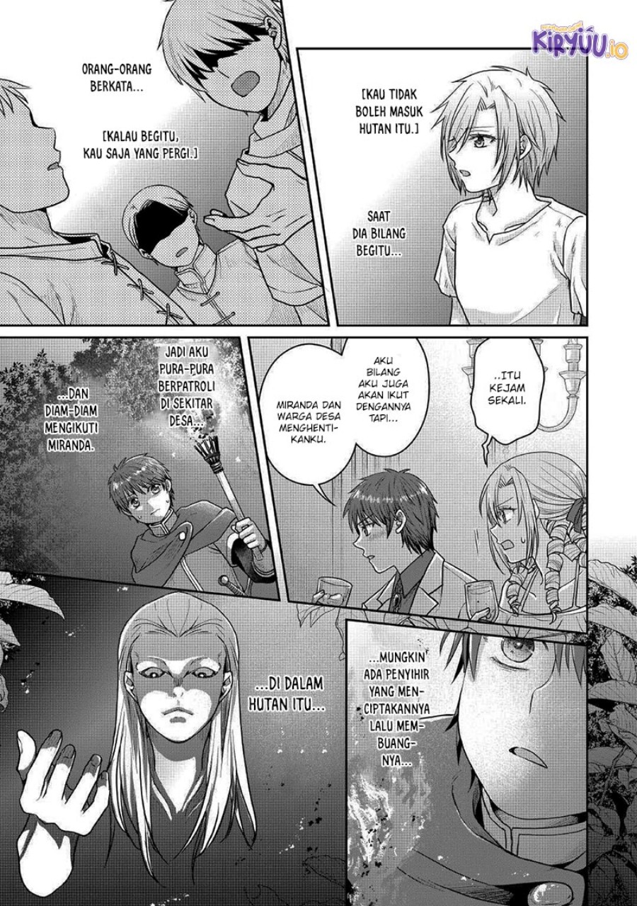 Tsuki ga Michibiku Isekai Douchuu chapter 109