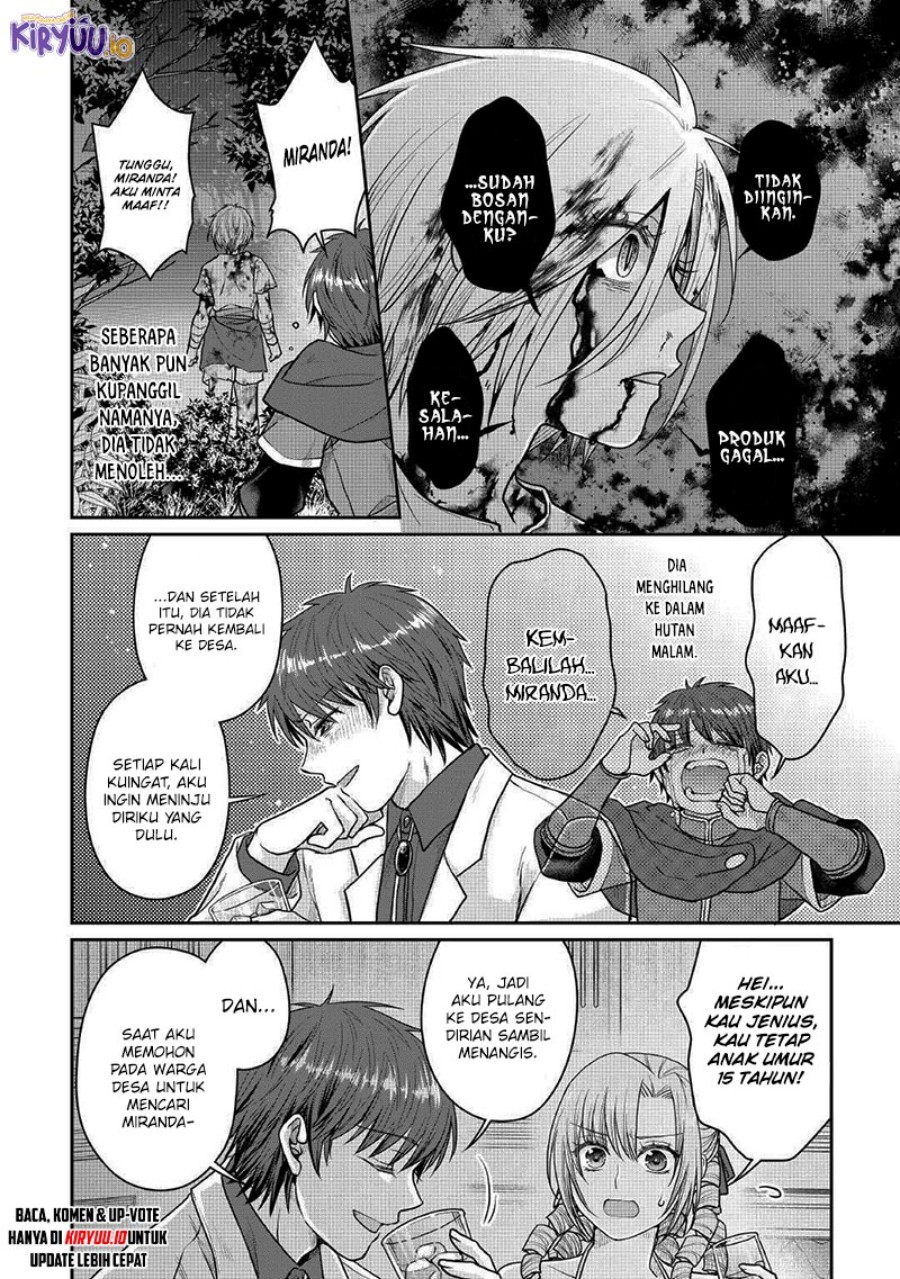Tsuki ga Michibiku Isekai Douchuu chapter 109