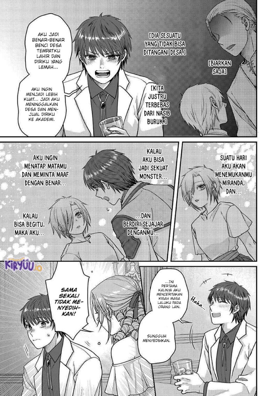 Tsuki ga Michibiku Isekai Douchuu chapter 109