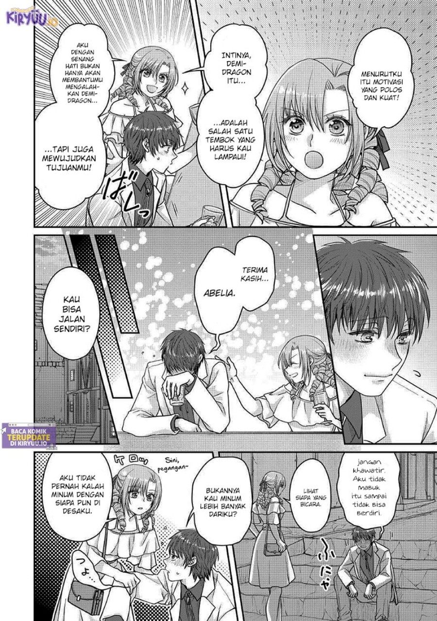 Tsuki ga Michibiku Isekai Douchuu chapter 109