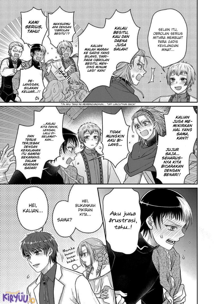 Tsuki ga Michibiku Isekai Douchuu chapter 109