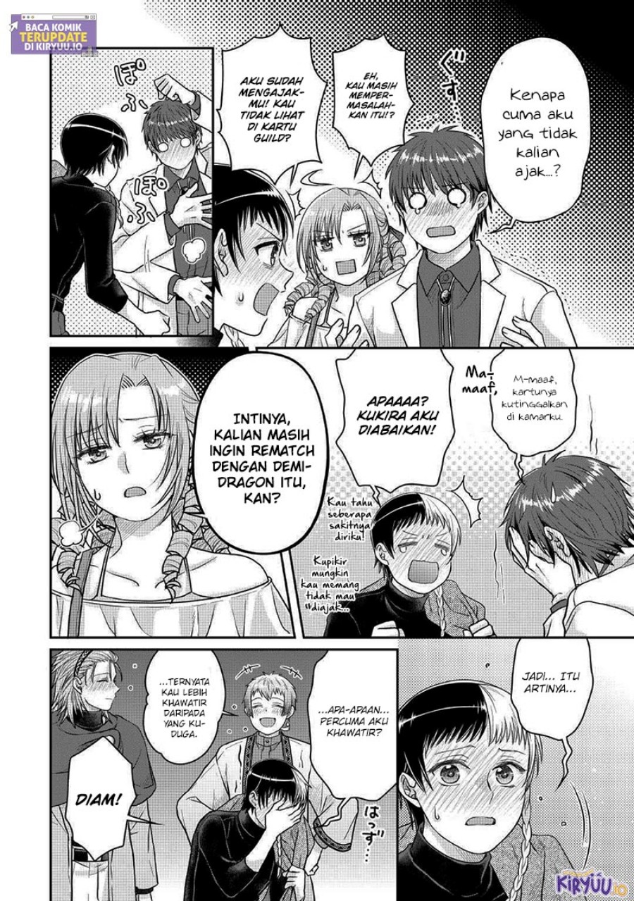 Tsuki ga Michibiku Isekai Douchuu chapter 109