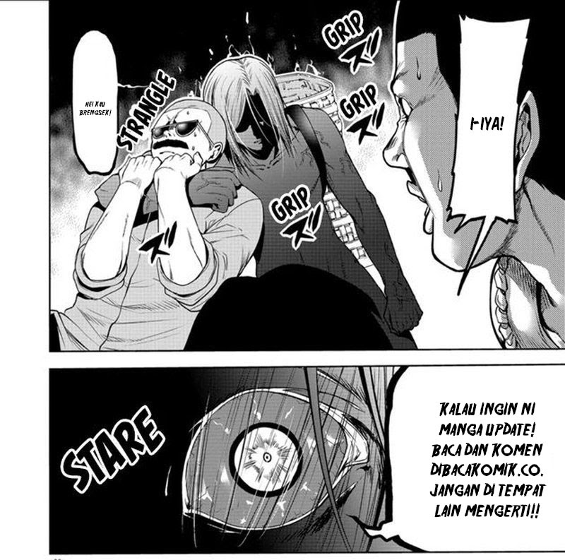 Tsuki no Oki ni Mesu mama chapter 3