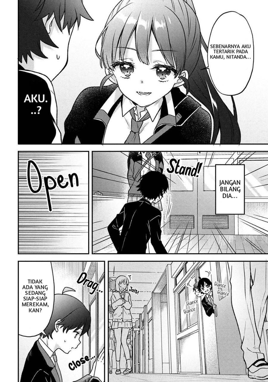 Tsukkomi-machi no Machino-san chapter 1
