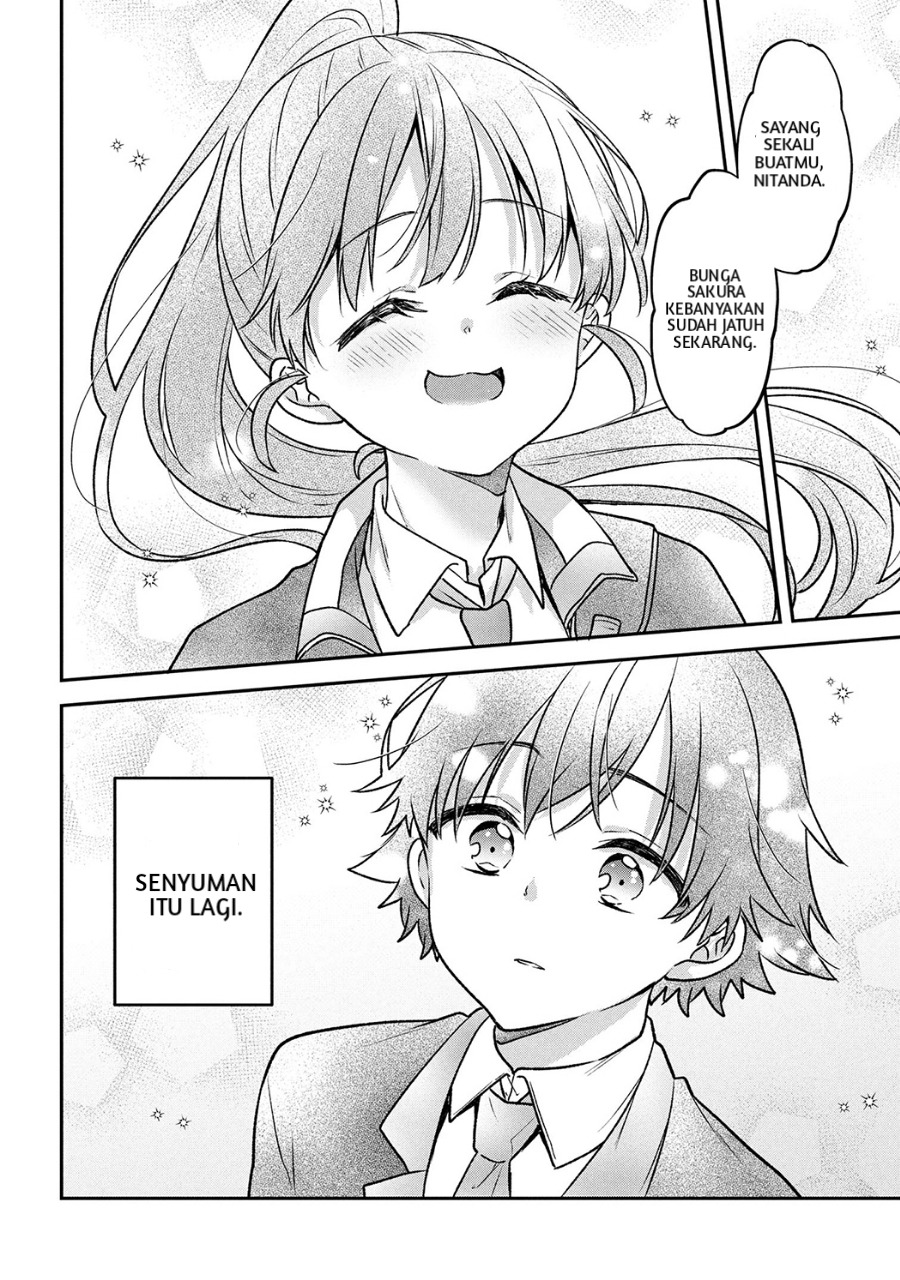 Tsukkomi-machi no Machino-san chapter 1
