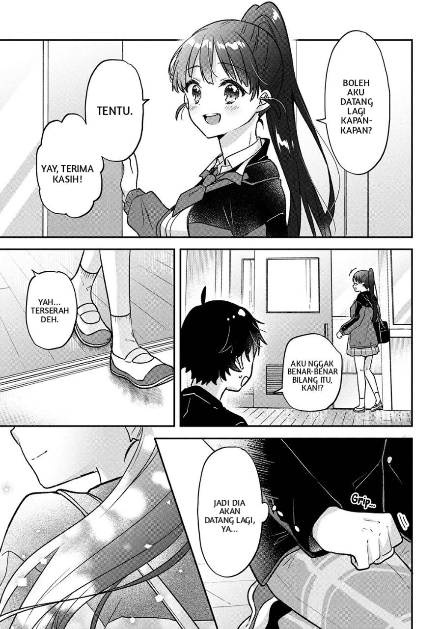Tsukkomi-machi no Machino-san chapter 1