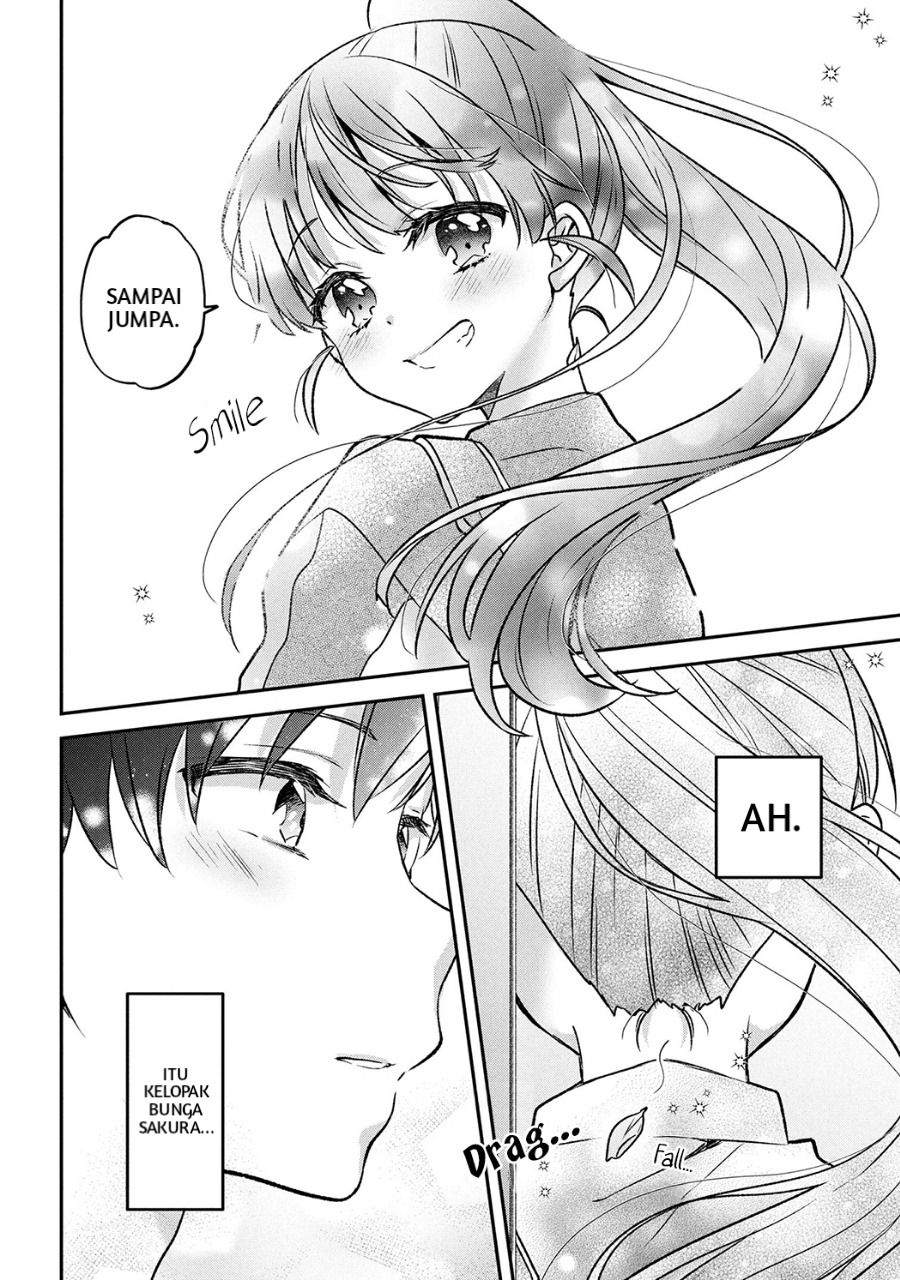 Tsukkomi-machi no Machino-san chapter 1
