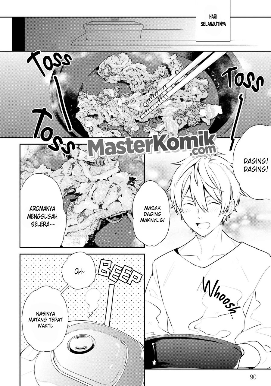 Tsukuoki Life: Weekend Meal Prep Recipes! chapter 5