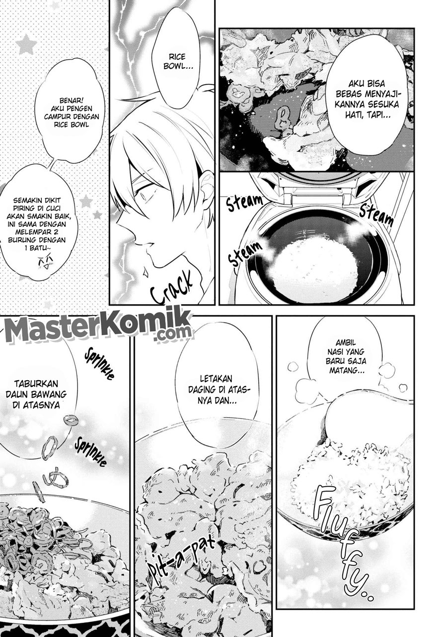 Tsukuoki Life: Weekend Meal Prep Recipes! chapter 5