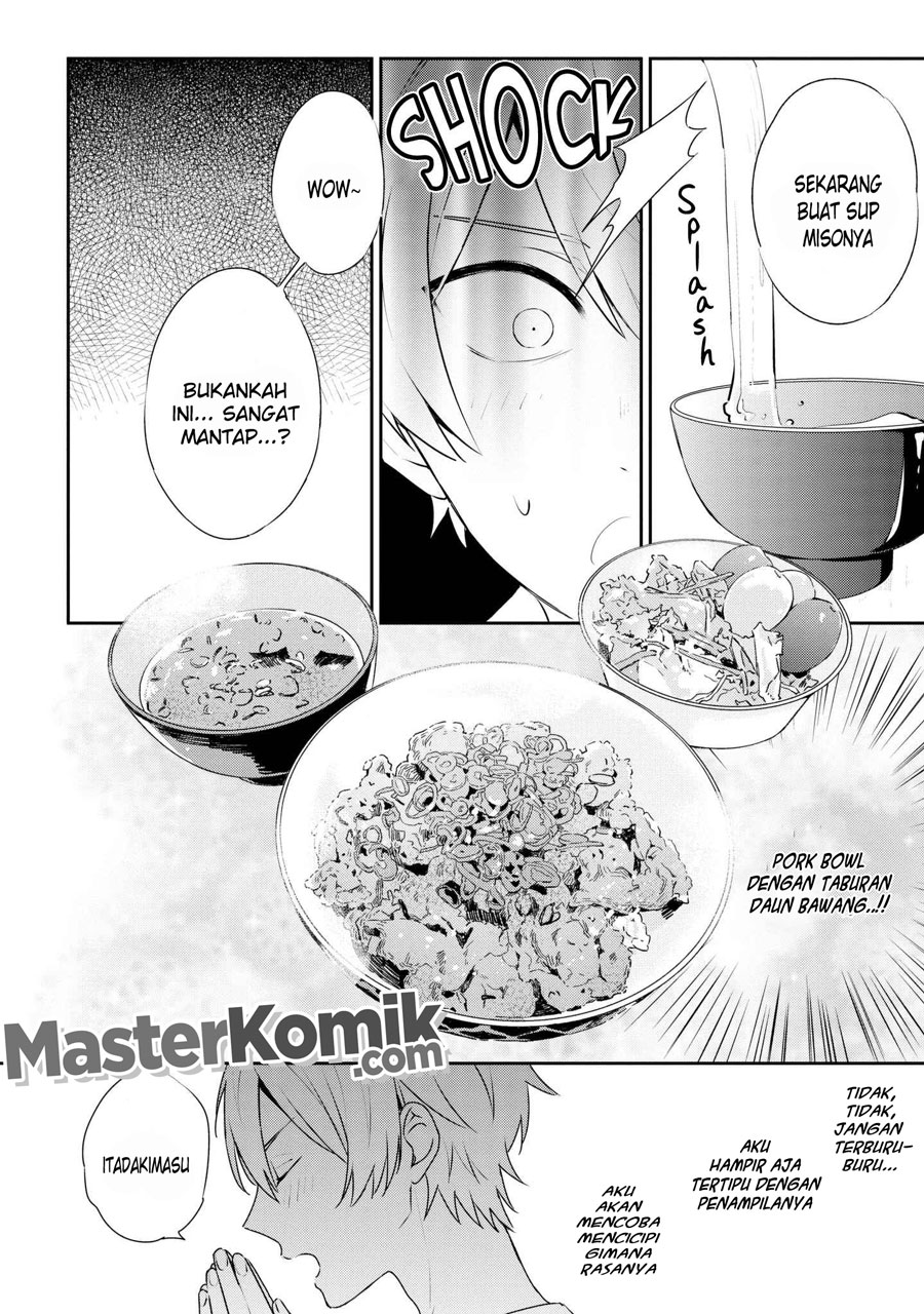 Tsukuoki Life: Weekend Meal Prep Recipes! chapter 5
