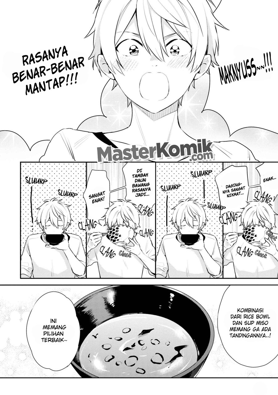 Tsukuoki Life: Weekend Meal Prep Recipes! chapter 5