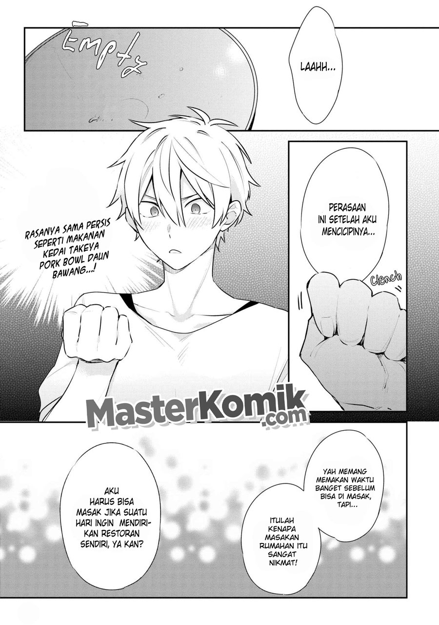 Tsukuoki Life: Weekend Meal Prep Recipes! chapter 5