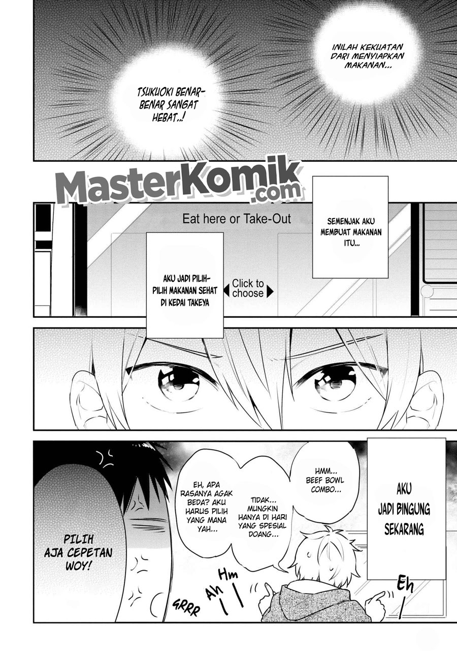 Tsukuoki Life: Weekend Meal Prep Recipes! chapter 5