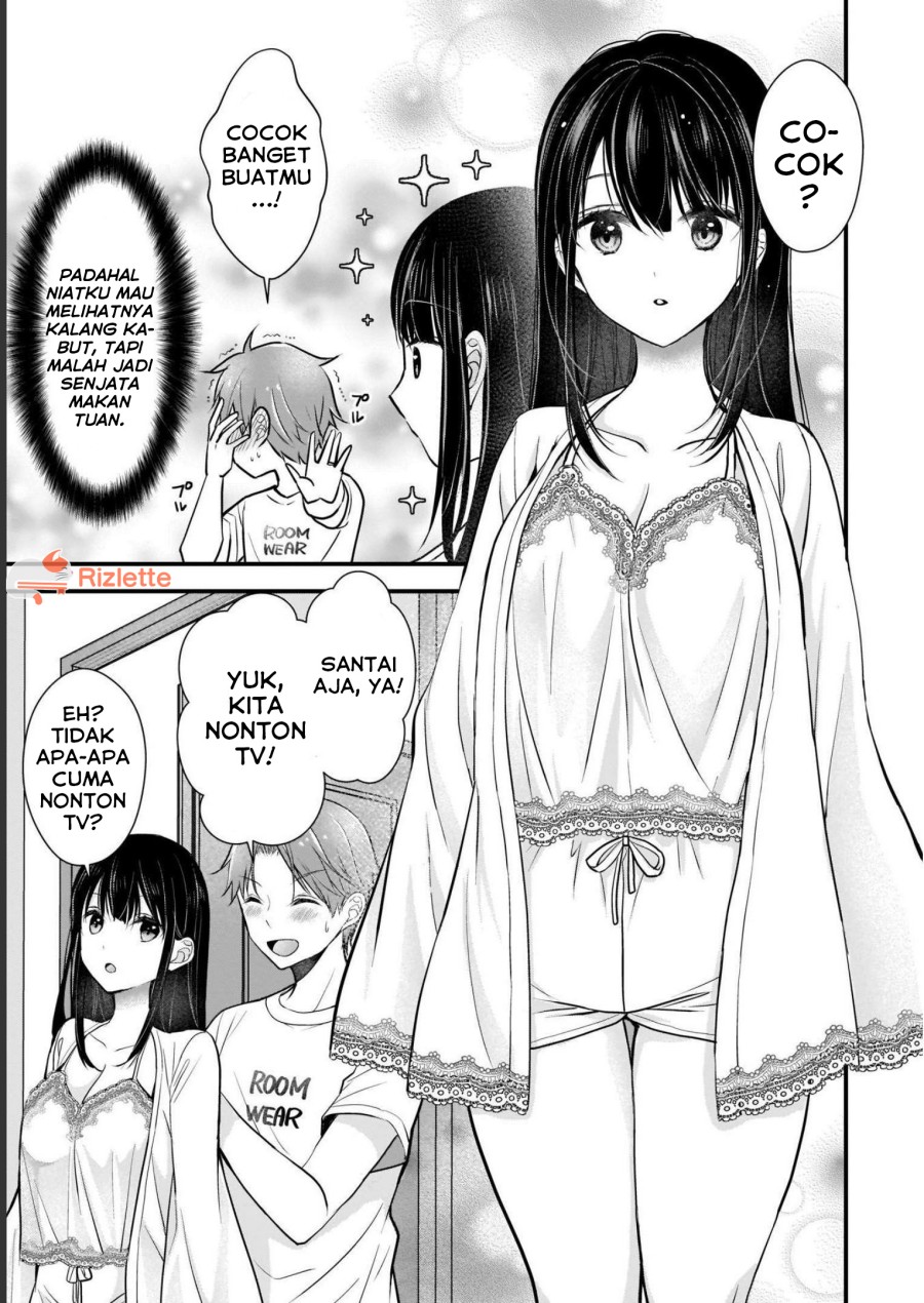 Tsuma ga Kanpeki Sugiru node, Chotto Ran Shite Ī Desu ka? chapter 2